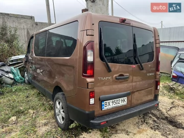 Авто Renault Trafic 2019 № 7655538