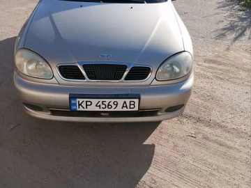Авто Daewoo Sens 2004 № 7655539