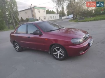 Авто Daewoo Sens 2003 № 7655540