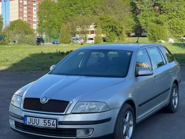 Авто Skoda Octavia 2006 № 7655542