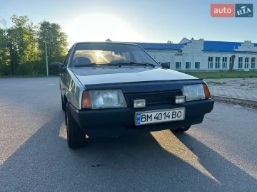 Авто ВАЗ 21099 2006 № 7655543