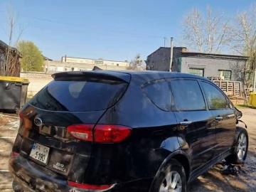 Авто Subaru B9 Tribeca 2005 № 7655544