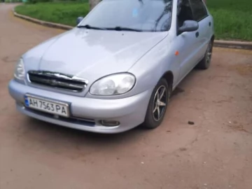 Авто Daewoo Lanos 2011 № 7655547