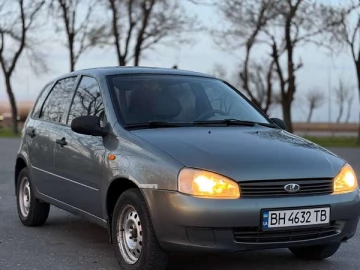 Авто ВАЗ 1119 Калина 2007 № 7655549