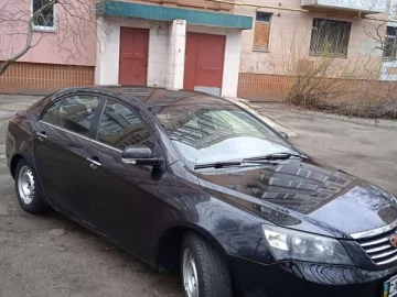Авто Geely Emgrand 7 Ec7  2013 № 7655552