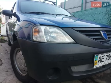 Авто Dacia Logan 2006 № 7655555