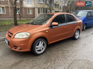 Авто Chevrolet Aveo 2007 № 7655558
