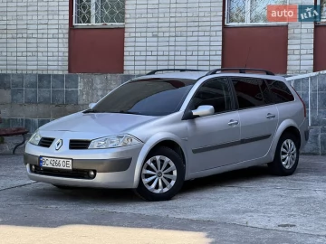 Авто Renault Megane 2004 № 7655559