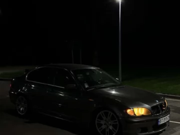 Авто BMW 3 Series 2001 № 7655560