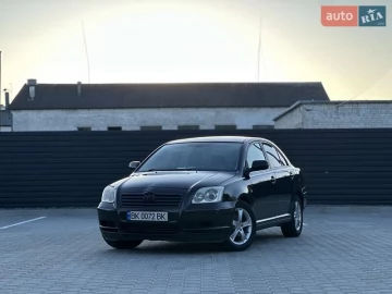 Авто Toyota Avensis 2005 № 7655561