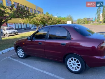 Авто Daewoo Lanos 2009 № 7655562