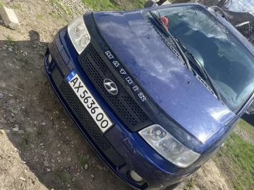 Авто Hyundai Matrix 2006 № 7655564
