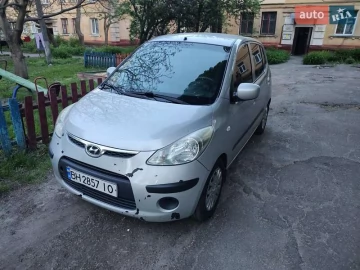 Авто Hyundai I10 2008 № 7655565
