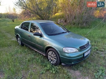 Авто Opel Astra 2006 № 7655566