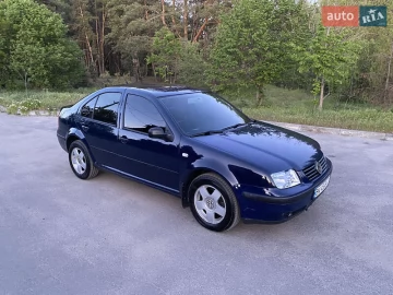 Авто Volkswagen Bora 2001 № 7655568