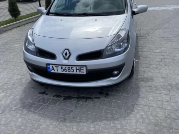 Авто Renault Clio 2007 № 7655569