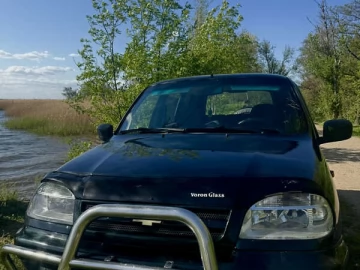 Авто Chevrolet Niva 2005 № 7655571