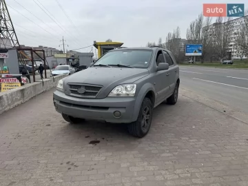 Авто KIA Sorento 2003 № 7655572