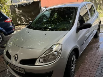 Авто Renault Clio 2006 № 7655573