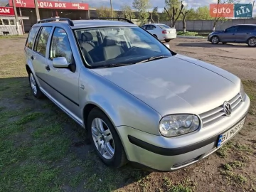 Авто Volkswagen Golf 2001 № 7655577