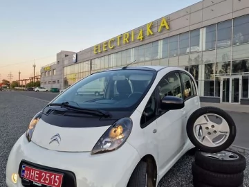 Авто Citroen C-Zero 2013 № 7655578