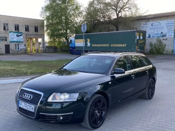 Авто Audi A6 2006 № 7655579