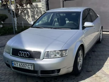 Авто Audi A4 2001 № 7655581
