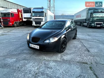 Авто SEAT Leon 2007 № 7655582
