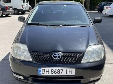 Авто Toyota Corolla 2003 № 7655584