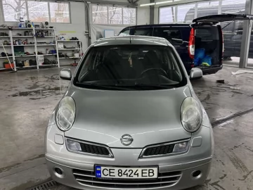 Авто Nissan Micra 2009 № 7655586