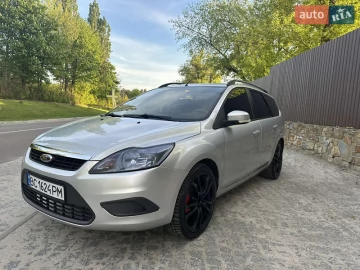 Авто Ford Focus 2008 № 7655587