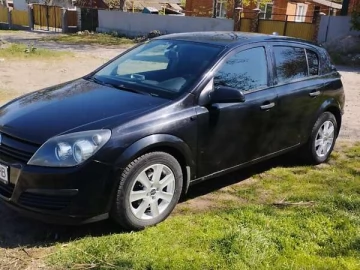 Авто Opel Astra 2005 № 7655588