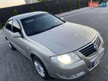 Авто Nissan Almera Classic 2006 № 7655591