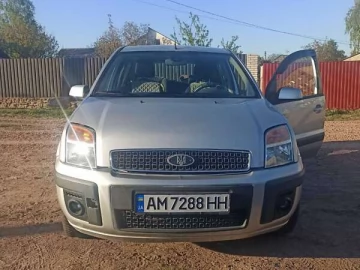 Авто Ford Fusion 2008 № 7655592
