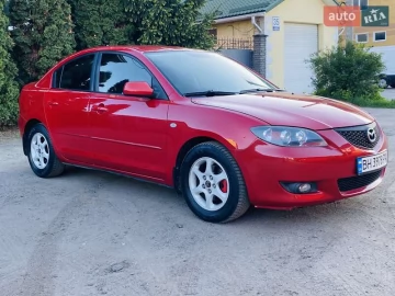 Авто Mazda 3 2005 № 7655593