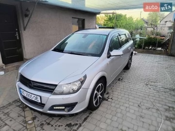 Авто Opel Astra 2007 № 7655594
