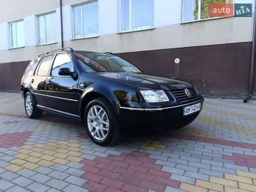 Авто Volkswagen Bora 2003 № 7655596