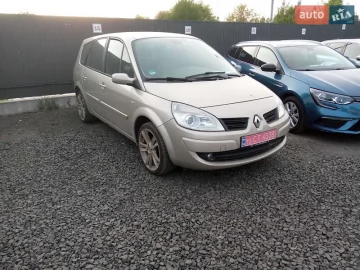 Авто Renault Scenic 2007 № 7655597