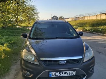Авто Ford Focus 2008 № 7655598