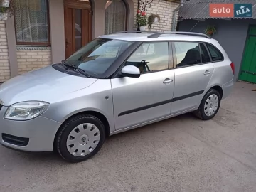 Авто Skoda Fabia 2008 № 7655600