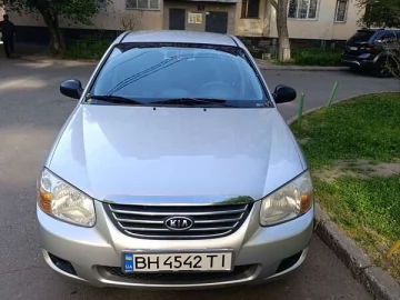 Авто KIA Cerato 2007 № 7655602