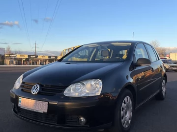 Авто Volkswagen Golf 2006 № 7655603