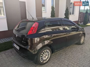 Авто Fiat Grande Punto 2011 № 7655604