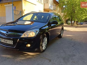 Авто Opel Astra 2010 № 7655606
