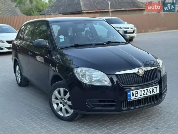 Авто Skoda Fabia 2009 № 7655607