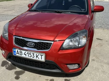 Авто KIA Rio 2011 № 7655609