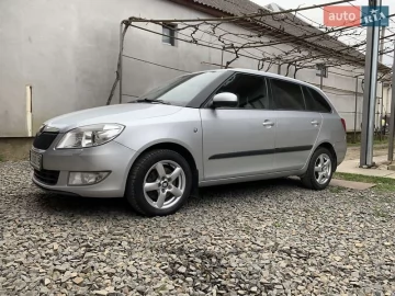 Авто Skoda Fabia 2010 № 7655611