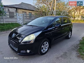 Авто Peugeot 5008 2010 № 7655613