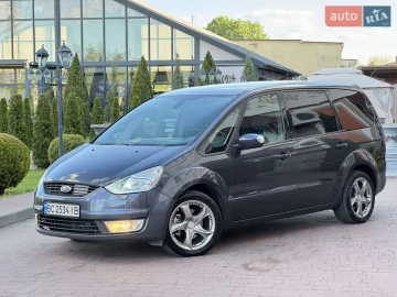 Авто Ford Galaxy 2007 № 7655614