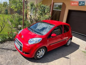 Авто Citroen C1 2011 № 7655615